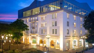 Gran Hotel Costa Rica, Curio Collection