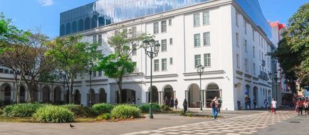 Gran Hotel Costa Rica, Curio Collection Exterior