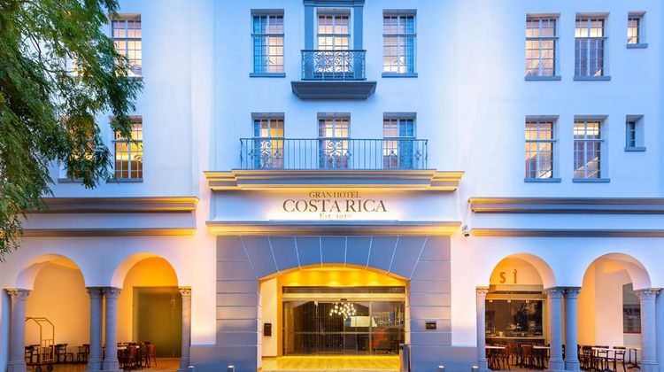 Gran Hotel Costa Rica, Curio Collection Exterior