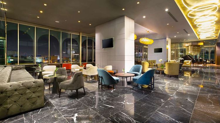 Gran Hotel Costa Rica, Curio Collection Lobby