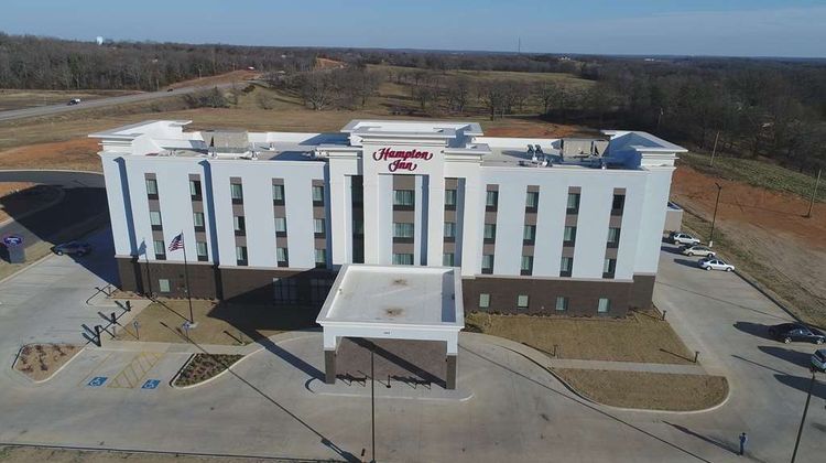 Hampton Inn West Plains Exterior