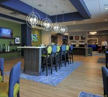 Hampton Inn West Plains Lobby