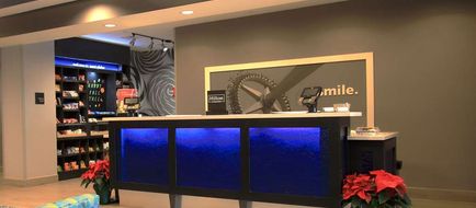 Hampton Inn West Plains Lobby