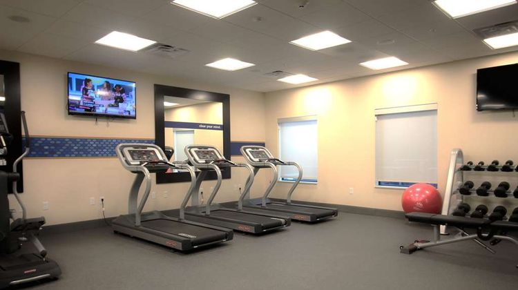 Hampton Inn West Plains Health