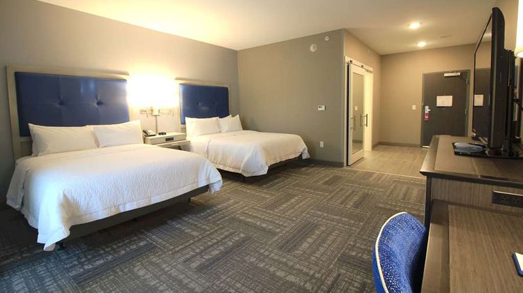 Hampton Inn West Plains Room