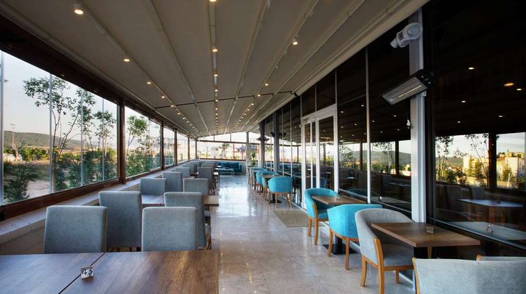 Hilton Garden Inn Kocaeli Restaurant