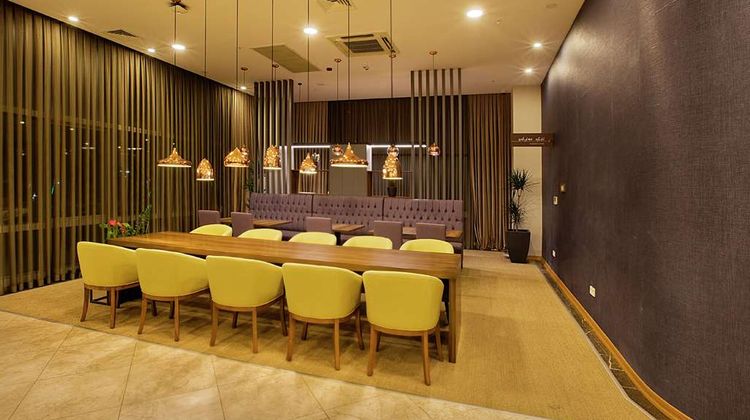 Hilton Garden Inn Kocaeli Restaurant