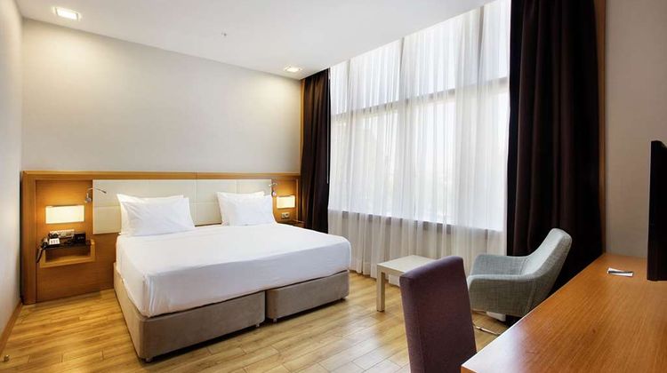 Hilton Garden Inn Kocaeli Room