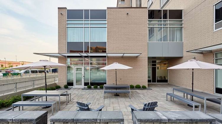 Hampton Inn & Suites Quebec City Exterior