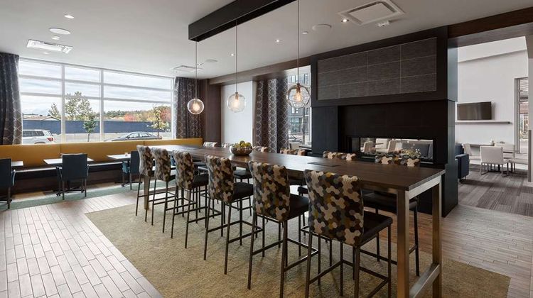 Hampton Inn & Suites Quebec City Restaurant