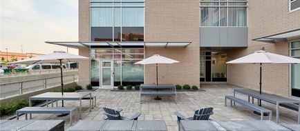 Hampton Inn & Suites Quebec City Exterior