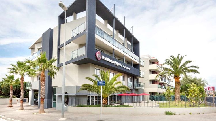 Best Western Plus Antibes Riviera Exterior