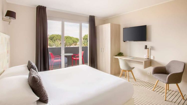 Best Western Plus Antibes Riviera Room