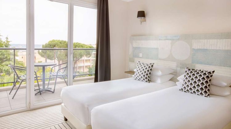 Best Western Plus Antibes Riviera Room