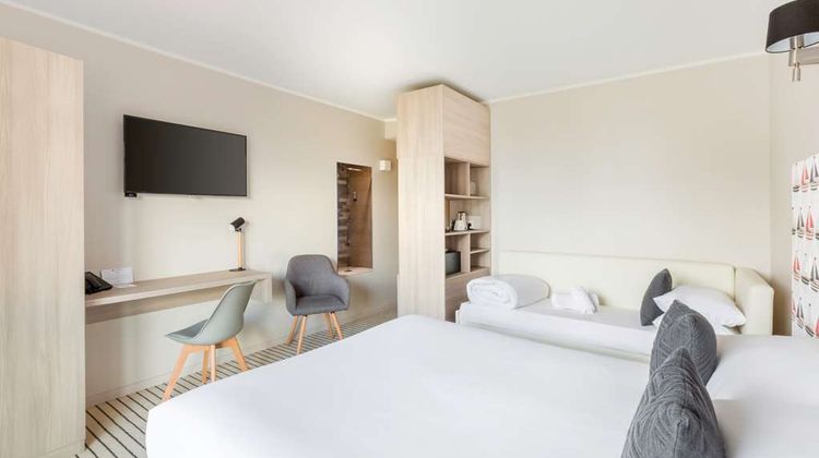 Best Western Plus Antibes Riviera Room