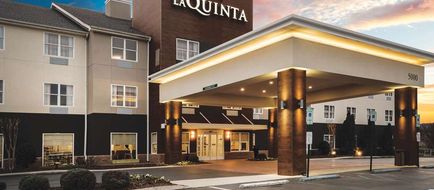 La Quinta Inn & Suites Chattanooga North Exterior