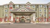 <b>Microtel Inn & Suites Springville, UT Exterior</b>. Images powered by <a href="https://iceportal.shijigroup.com/" title="IcePortal" target="_blank">IcePortal</a>.