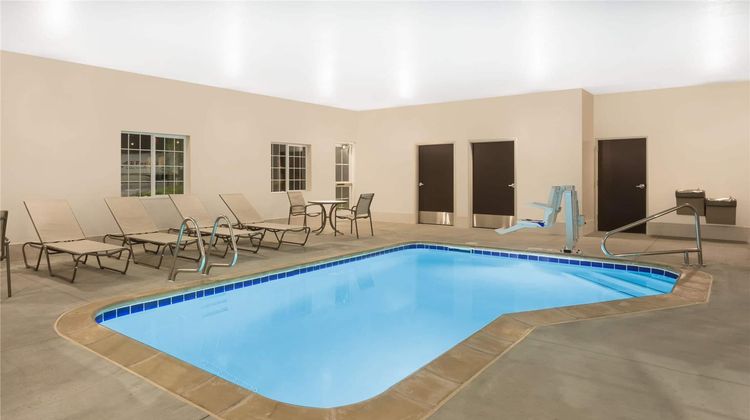 Microtel Inn & Suites Springville, UT Pool