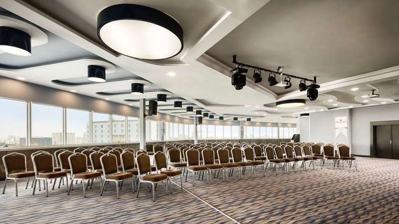 <b>Ramada by Wyndham Mersin Meeting</b>. Images powered by <a href="https://iceportal.shijigroup.com/" title="IcePortal" target="_blank">IcePortal</a>.