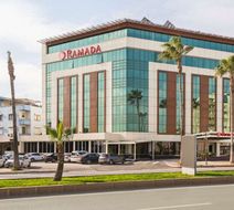 Ramada by Wyndham Mersin Exterior