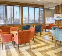 Ramada by Wyndham Mersin Lobby