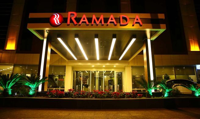 Ramada by Wyndham Mersin Exterior