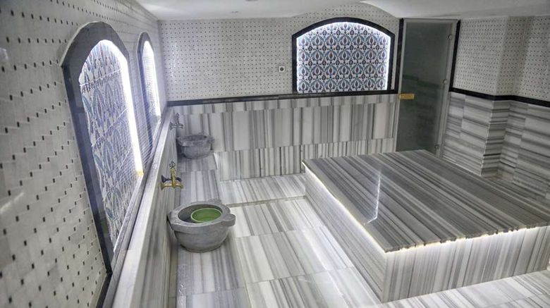 <b>Ramada by Wyndham Mersin Spa</b>. Images powered by <a href="https://iceportal.shijigroup.com/" title="IcePortal" target="_blank">IcePortal</a>.