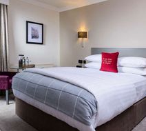 The Metropole Hotel Room