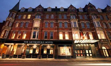 The Metropole Hotel