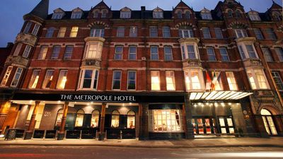 The Metropole Hotel