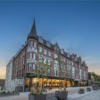 The Metropole Hotel