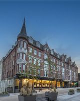 The Metropole Hotel
