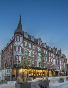 The Metropole Hotel