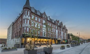The Metropole Hotel