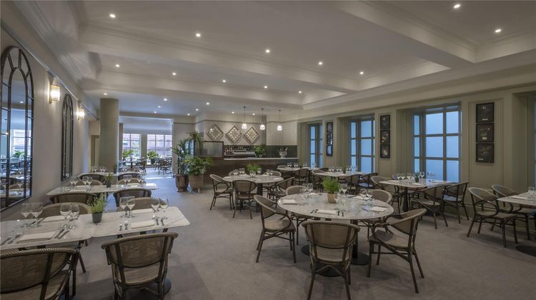 The Metropole Hotel Restaurant