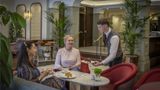 The Metropole Hotel Lobby