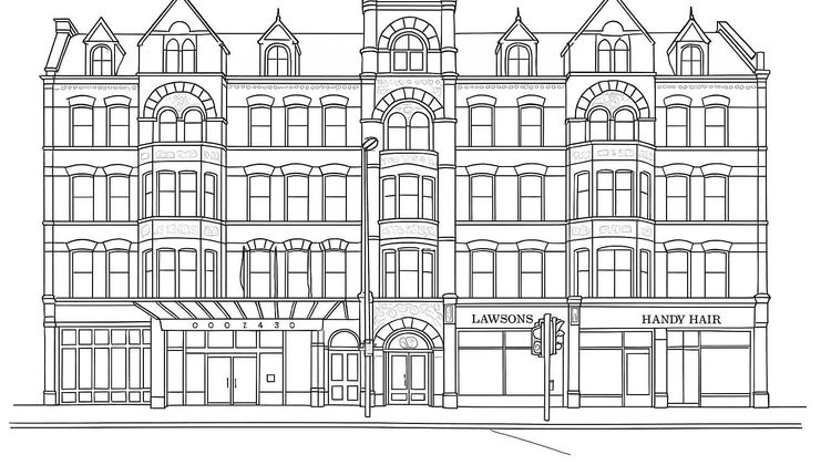The Metropole Hotel Exterior