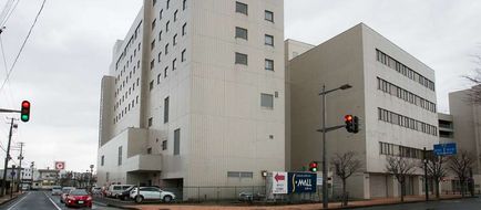 Washington Hotel Exterior