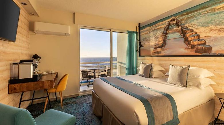 <b>Best Western Hotel Canet-Plage Room</b>. Images powered by <a href="https://iceportal.shijigroup.com/" title="IcePortal" target="_blank">IcePortal</a>.