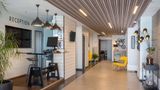 Best Western Hotel Canet-Plage Lobby