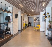Best Western Hotel Canet-Plage Lobby