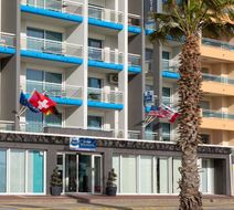 Best Western Hotel Canet-Plage Exterior
