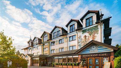 Best Western Hotel Brunnenhof