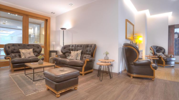 Best Western Hotel Brunnenhof Lobby