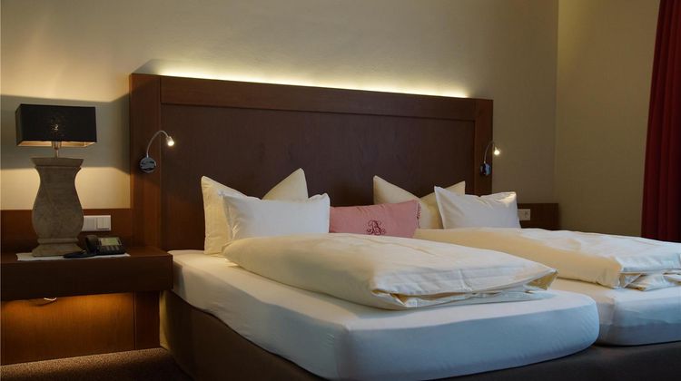 Best Western Hotel Brunnenhof Room
