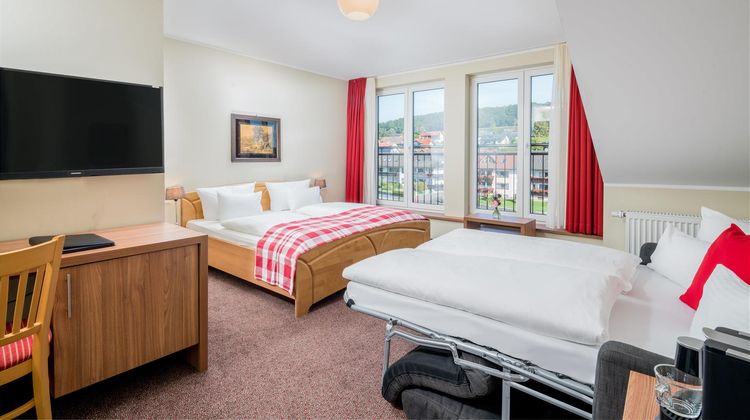 Best Western Hotel Brunnenhof Room