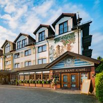 Best Western Hotel Brunnenhof