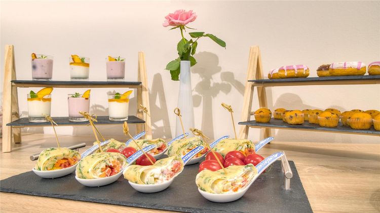Best Western Hotel Brunnenhof Meeting