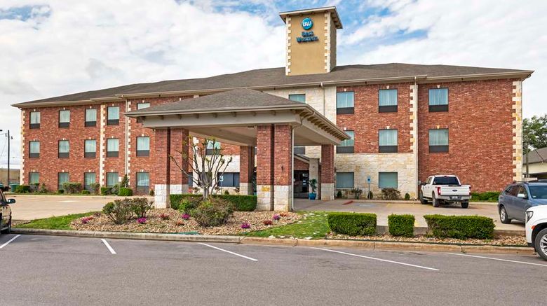 Best Western Town Center Hotel  and  Suites Exterior. Images powered by <a href="https://iceportal.shijigroup.com" target="_blank" rel="noopener">Ice Portal</a>.