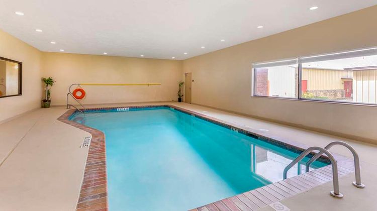 Best Western Town Center Hotel & Suites Pool